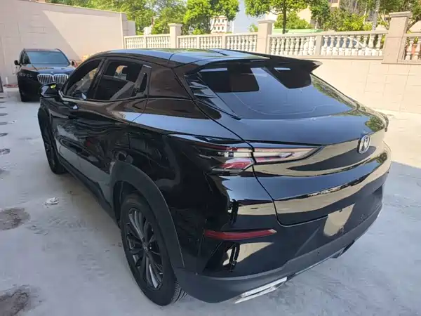 Changan UNI-T 2021