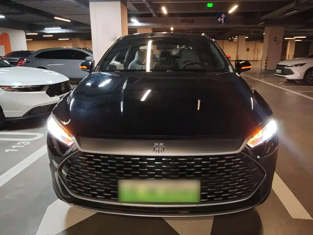 BYD Qin PLUS 2025