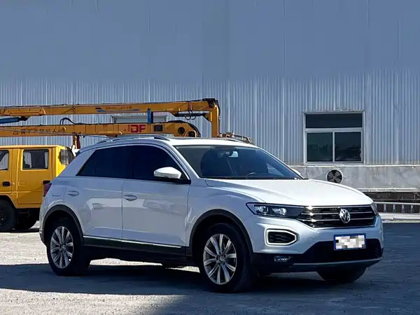 Volkswagen T-Roc 2020