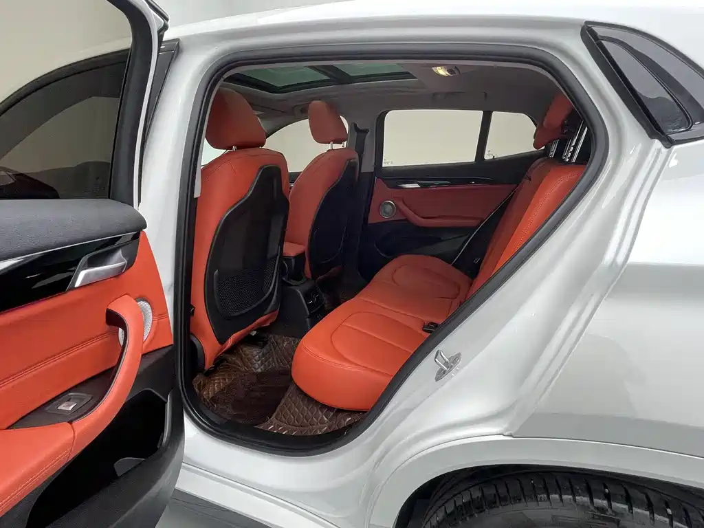 BMW X2 2024 — фото 14