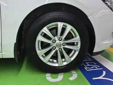 Buick Excelle GT 2015