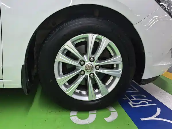 Buick Excelle GT 2015