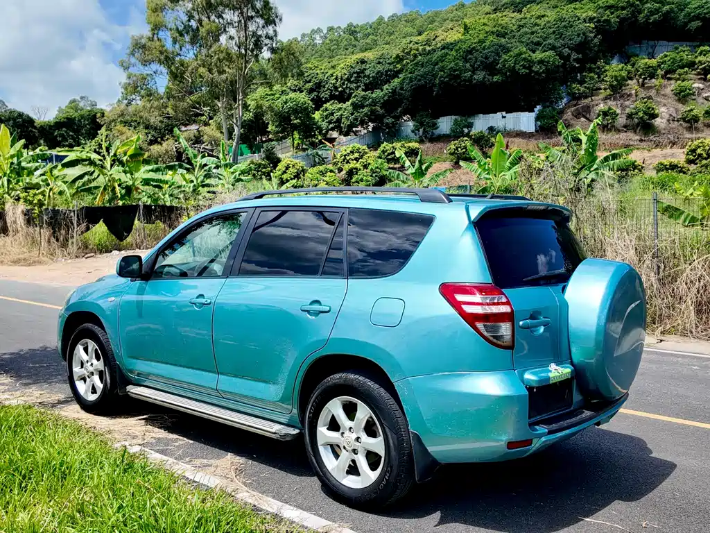 Toyota RAV4 2009 — фото 50
