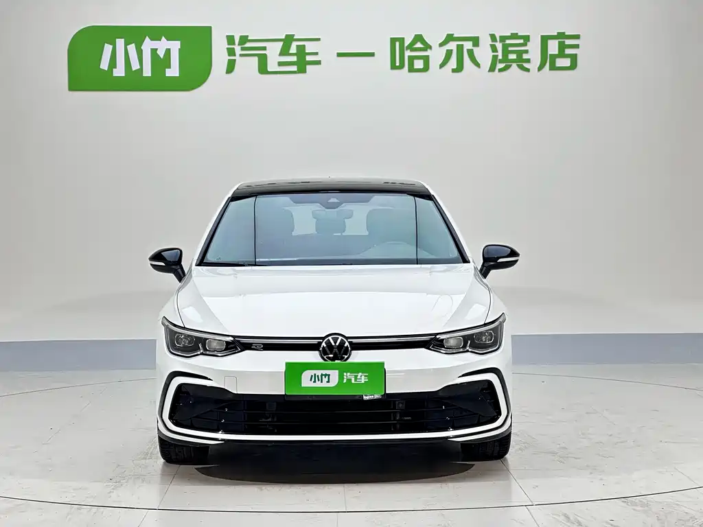Volkswagen Golf 2022
