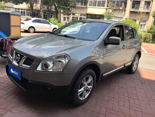 Nissan Qashqai 2013