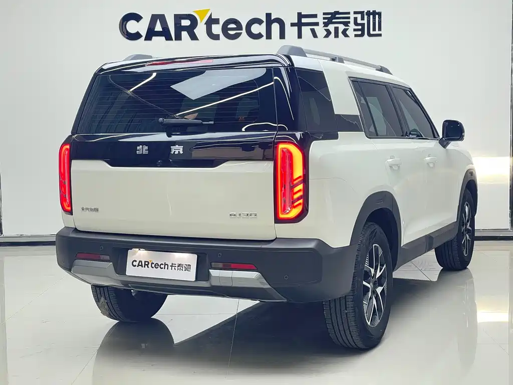 Beijing Off-Road BJ30 2024 — фото 14