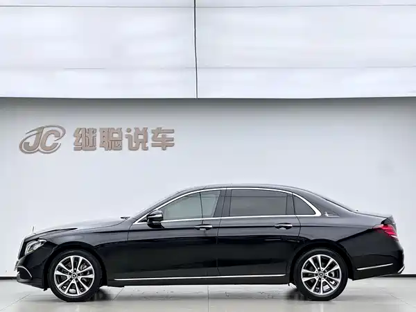 Mercedes-Benz E-Class 2019