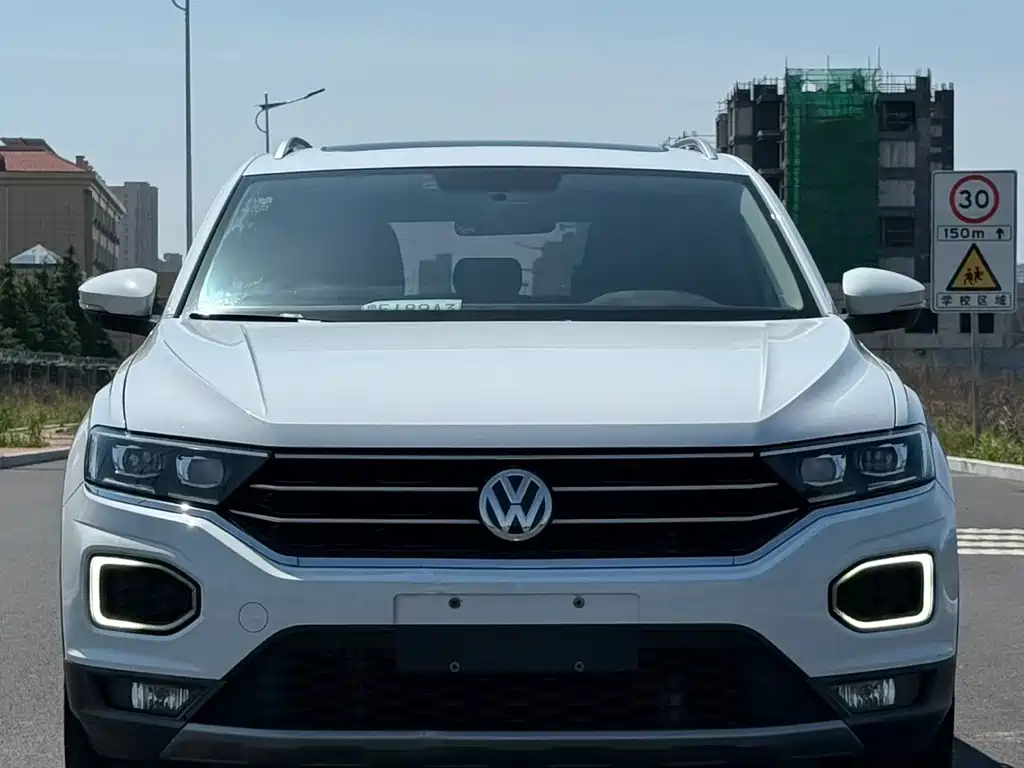 Volkswagen T-Roc 2018 — фото 2