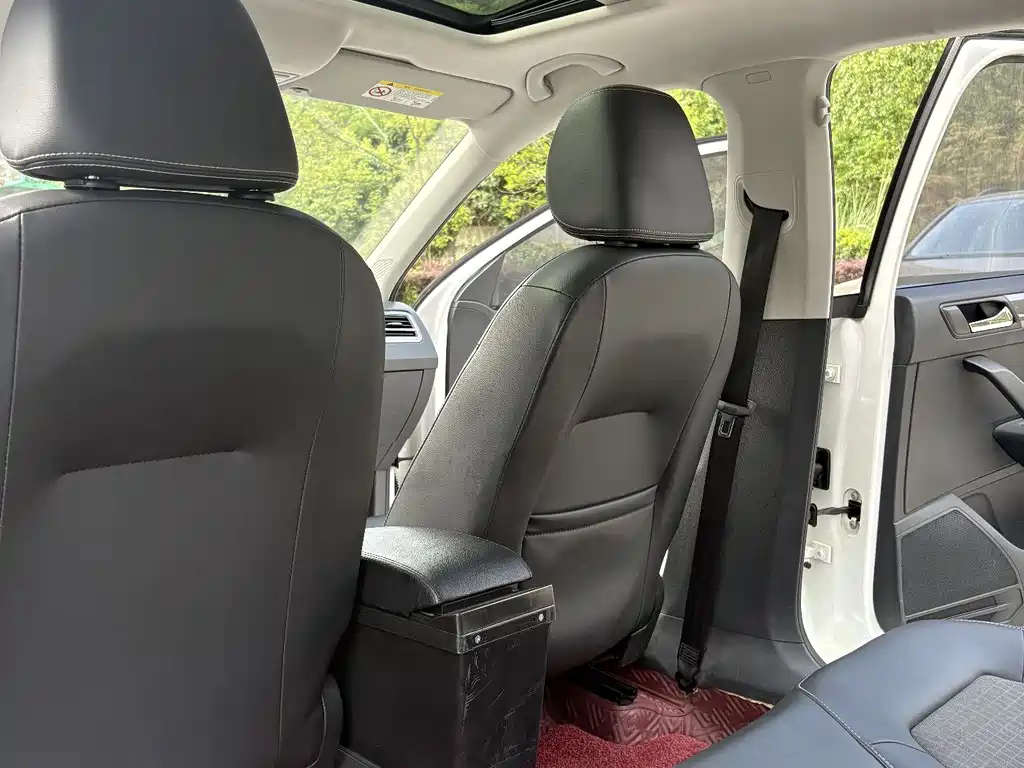 Volkswagen Santana 2019