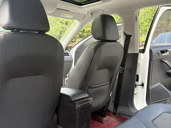 Volkswagen Santana 2019