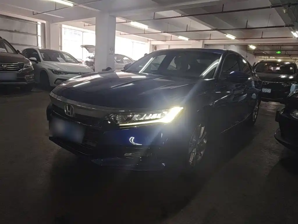 Honda Accord 2019 — фото 2