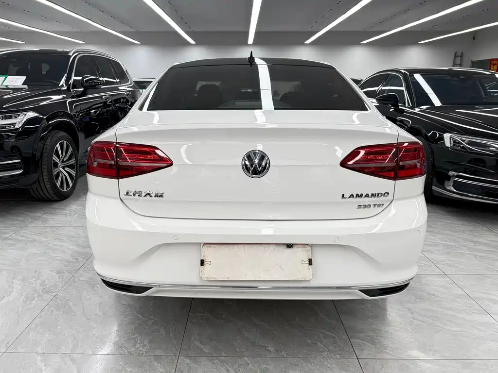 Volkswagen Lamando 2019