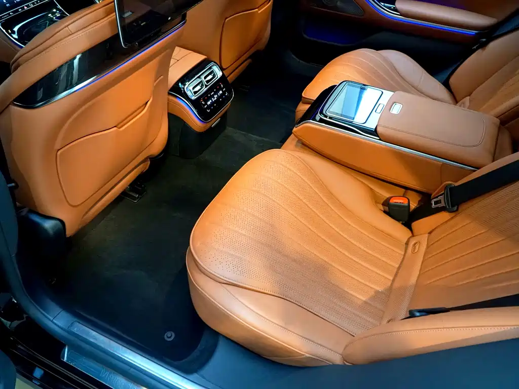 Mercedes-Benz S-Class 2022 — фото 5