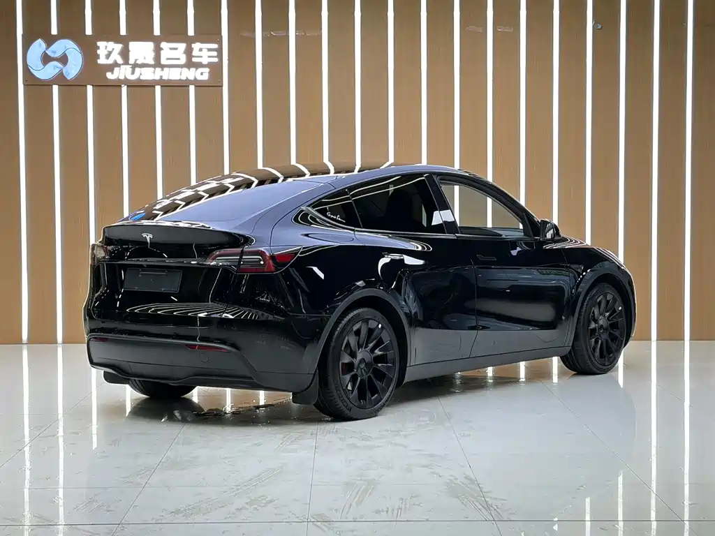 Tesla Model Y 2022 — фото 10