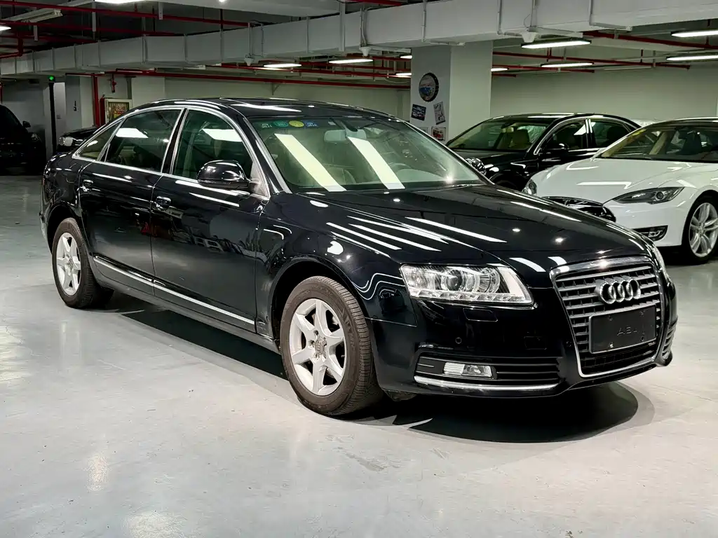 Audi A6L 2012