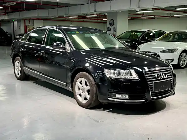 Audi A6L 2012