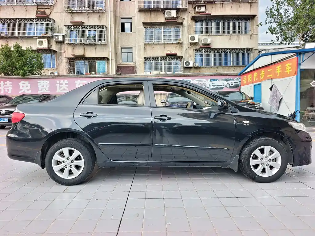 Toyota Corolla 2011