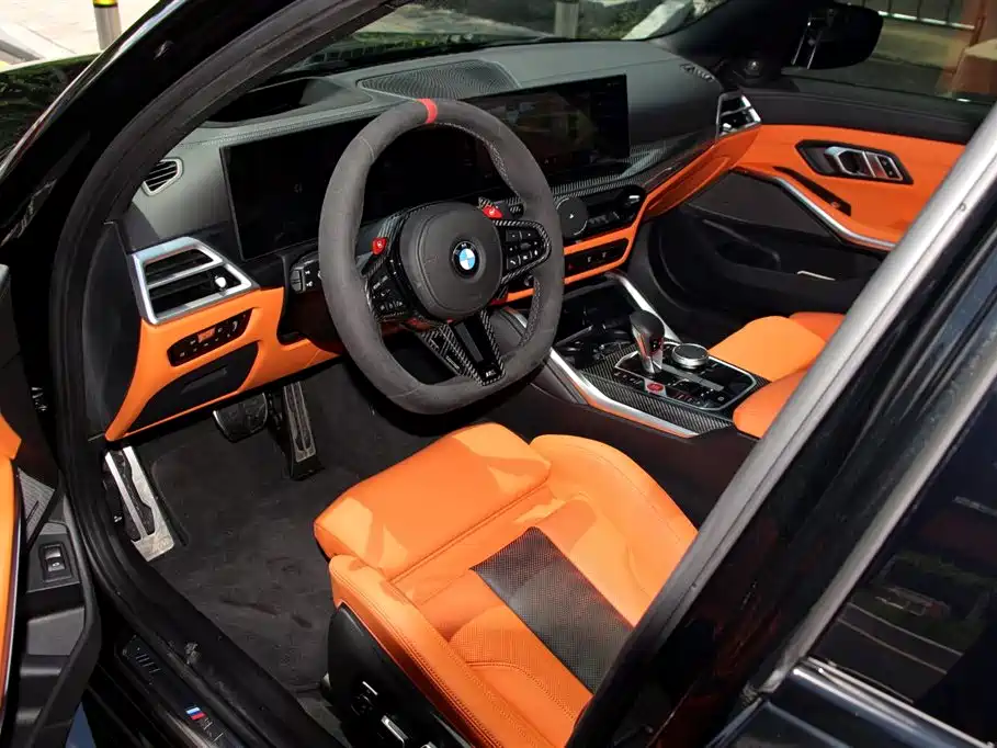 BMW M3 2025 — фото 15