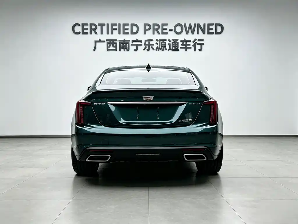 Cadillac CT5 2022 — фото 4