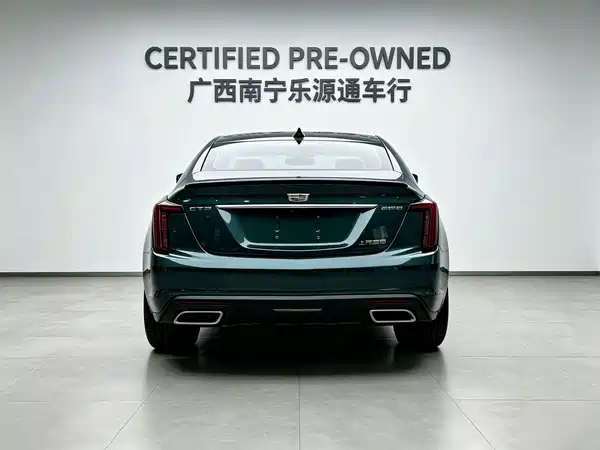 Cadillac CT5 2022