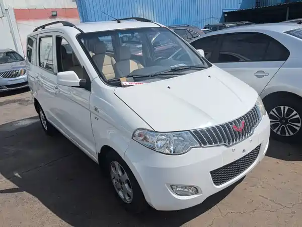 Wuling Hongguang 2015