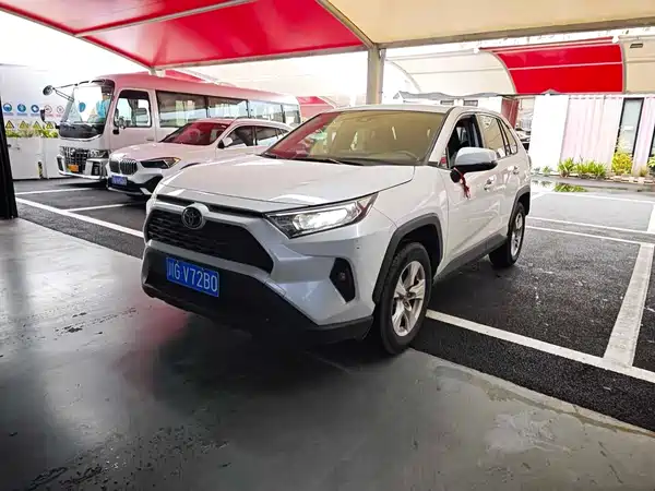 Toyota RAV4 2023