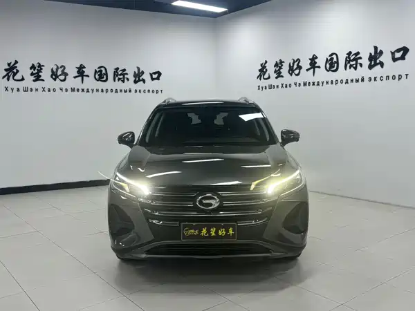 GAC Trumpchi GS4 2023