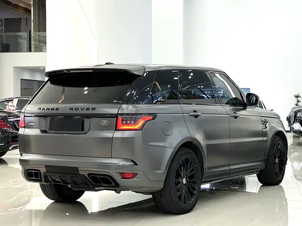 Land Rover Sport 2015 — фото 14