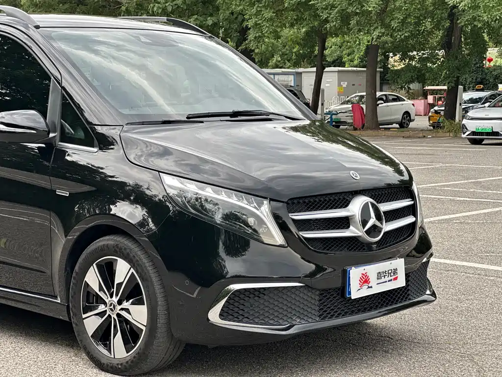 Mercedes-Benz V-Class 2024 — фото 6