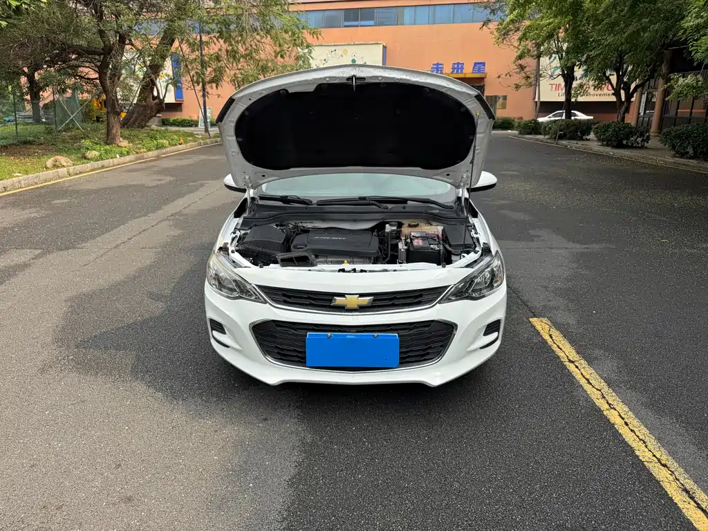 Chevrolet Cavalier 2017 — фото 12