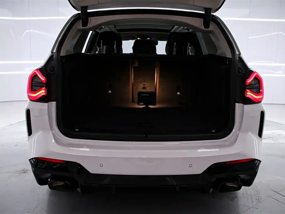 BMW X3 2024 — фото 15