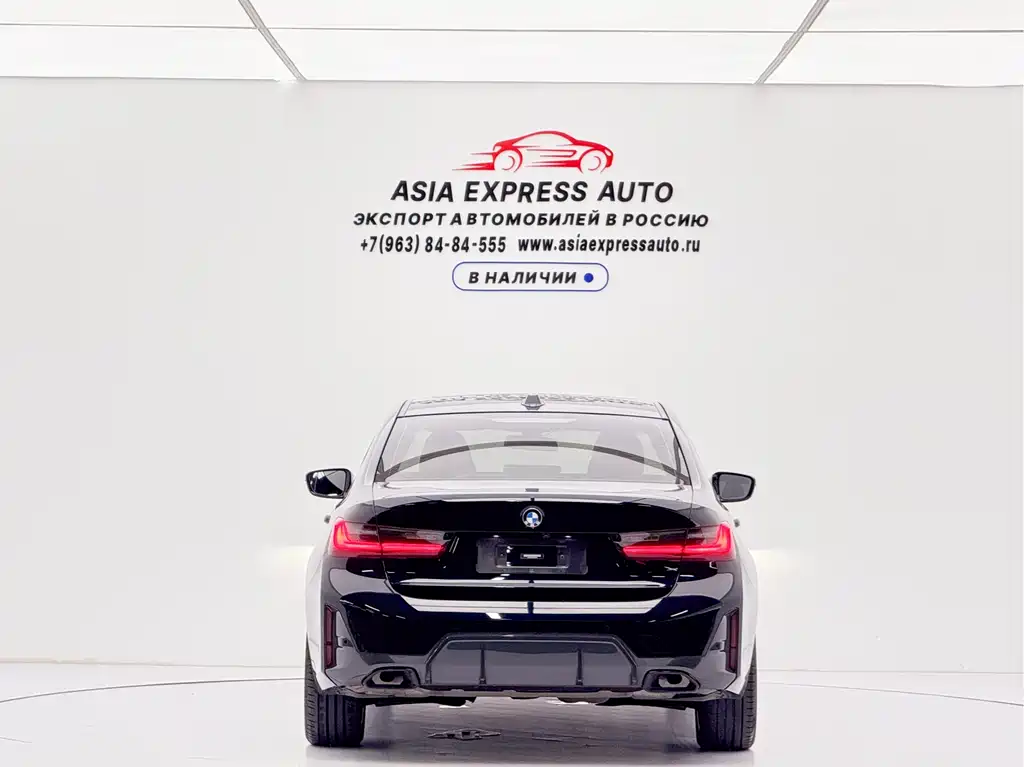 BMW 3 Series 2022