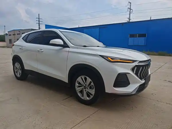 Changan Auchan X5 2022