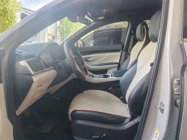 BYD Song PLUS New Energy 2023