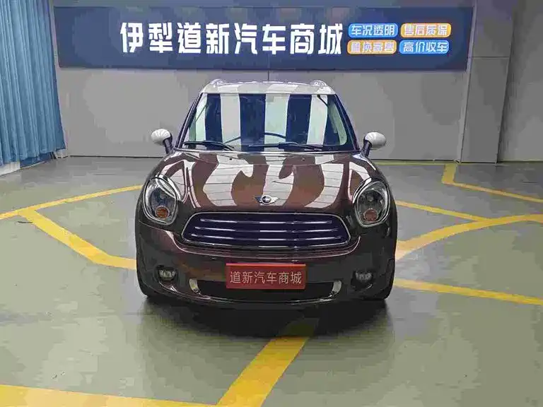 MINI Countryman 2013 — фото 2