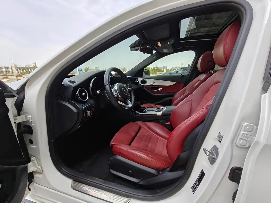 Mercedes-Benz C-Class 2019