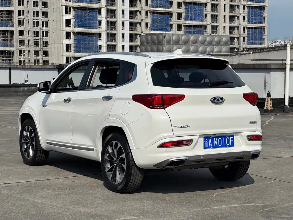 Chery Tiggo 7 2018