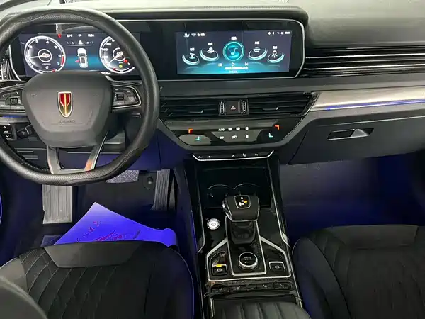 Hongqi HS5 2022
