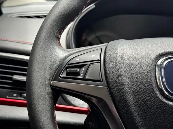 Changan CS55 2018