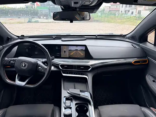 Changan UNI-T 2022