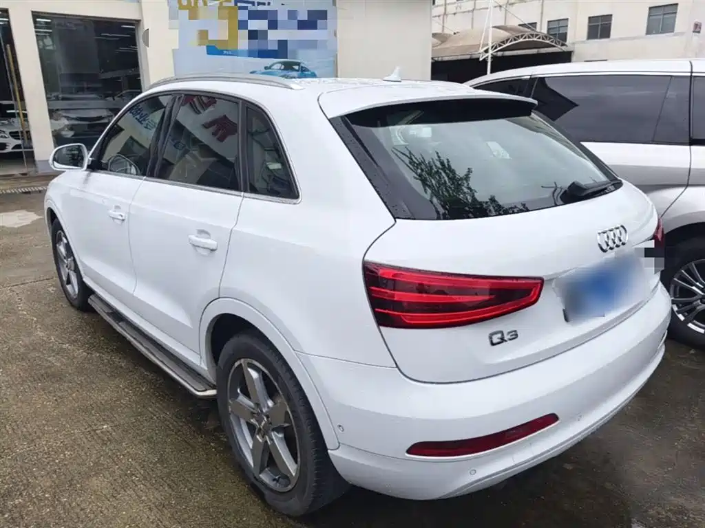 Audi Q3 2015 — фото 5