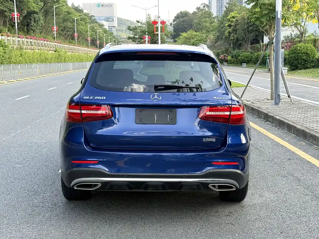 Mercedes-Benz GLC 2018