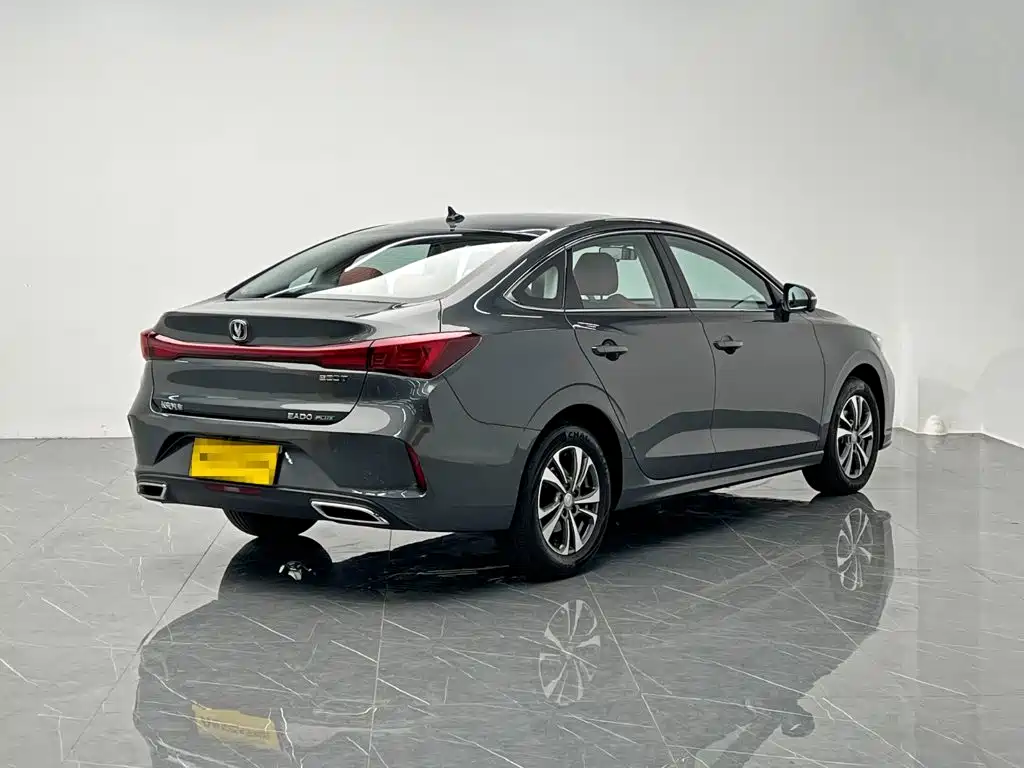Changan Escape 2025