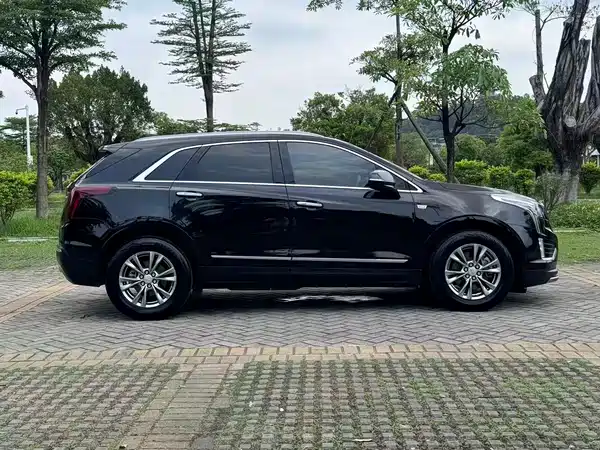 Cadillac XT5 2020