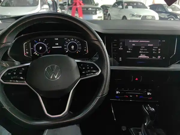 Volkswagen Passat Plug-In Hybrid 2024