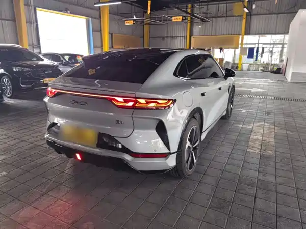 BYD Song L EV 2024