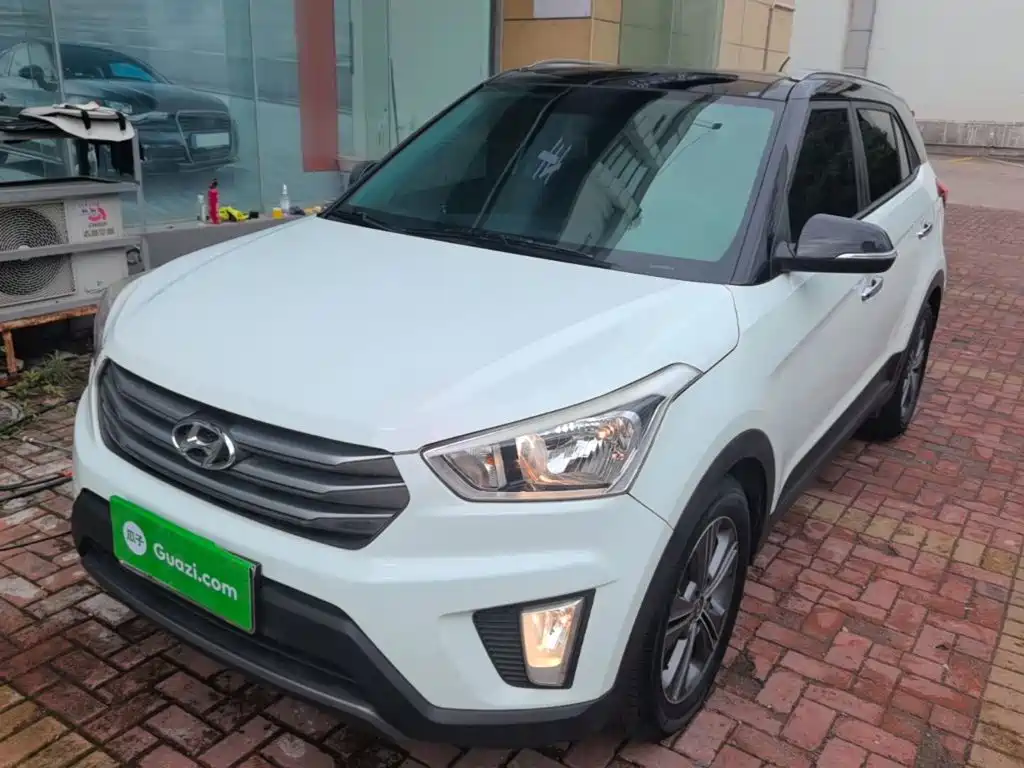 Hyundai ix25 2015