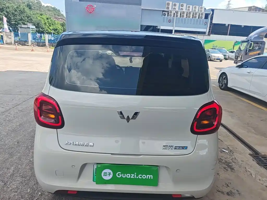 Wuling MINIEV 2025