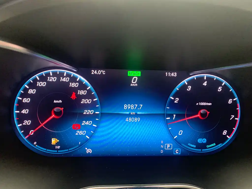 Mercedes-Benz C-Class 2019 — фото 15