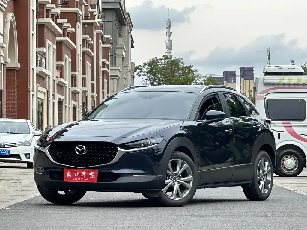 Mazda CX-30 2021